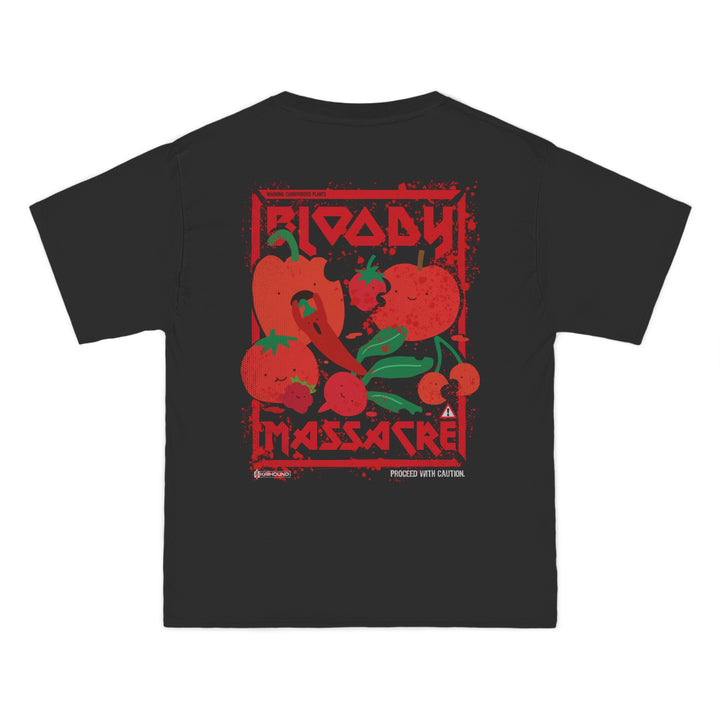 BLOODY MASSACRE - OVERSIZED TEE