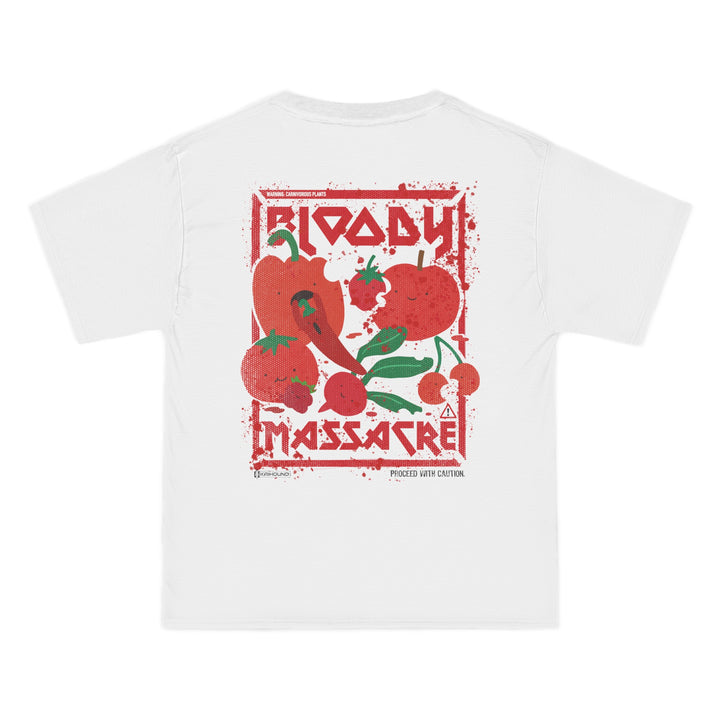 BLOODY MASSACRE - OVERSIZED TEE