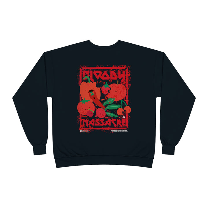 BLOODY MASSACRE - SWEATER