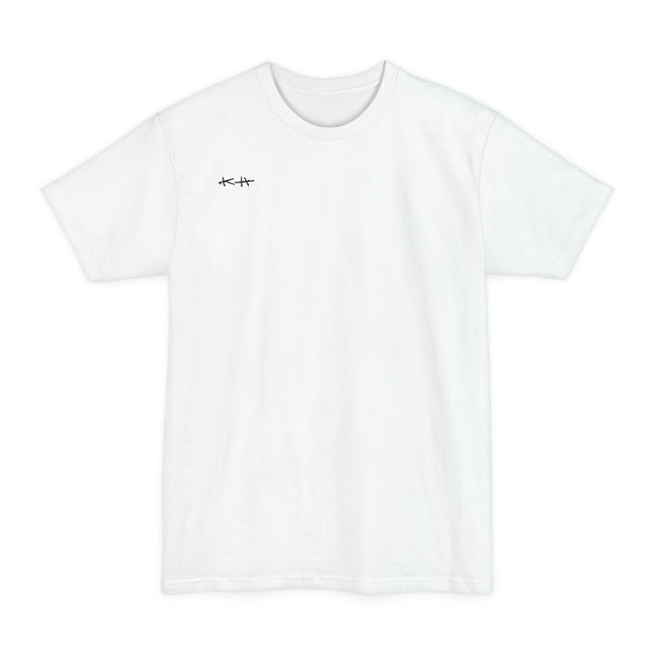 Shop the Classic Eyehound - White Long Tee at Kaihound