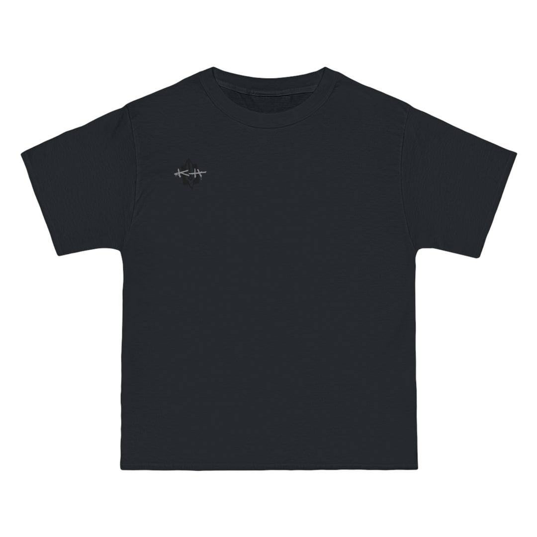 EYEHOUND - BLACK OVERSIZED TEE