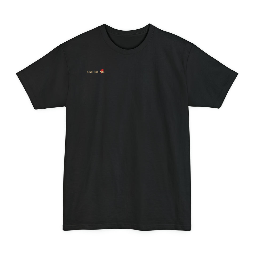 QUELLED - BLACK LONG TEE