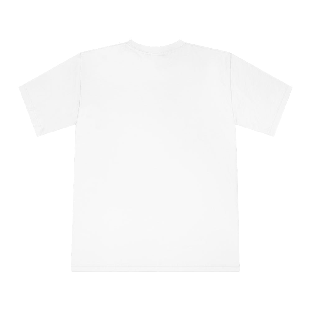  Buy the "Don't Worry I'm Fine" White Tee at Kaihound - Empathetic and Sarcastic Apparel