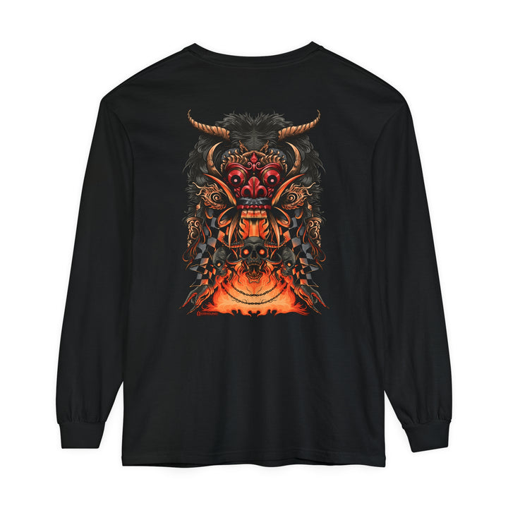 BARONG BALI - LONG SLEEVE TEE