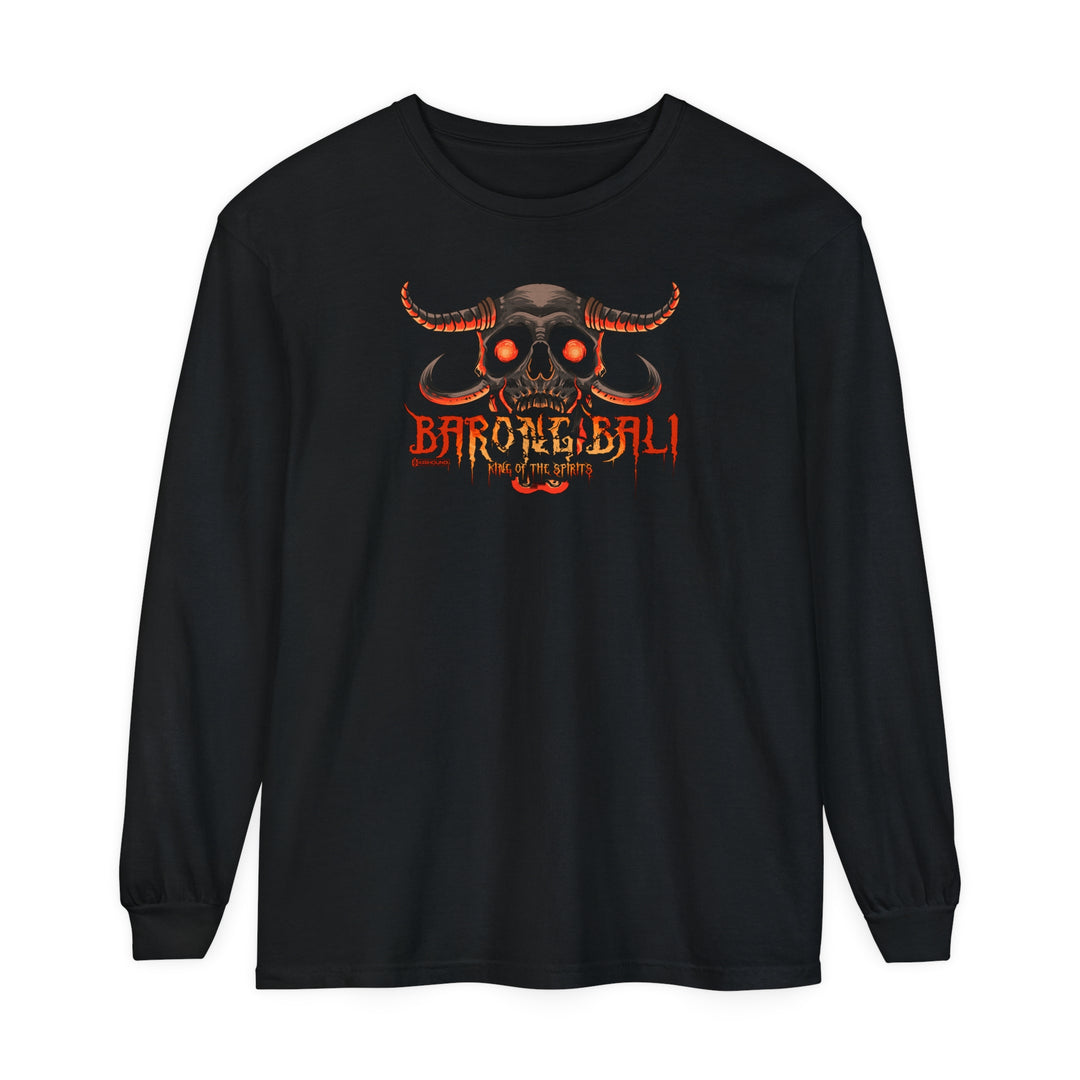 BARONG BALI - LONG SLEEVE TEE